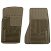 Tan Heavy Duty Front Floor Mats, 1998-04 Chevrolet Corvette - image 1