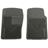 Grey Heavy Duty Front Floor Mats, Fit Various Vehicle Applications *While Supplies Last* - image 1