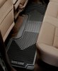 51111 Heavy Duty Front Floor Mats [Black] - image 3