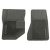 Grey Heavy Duty Front Floor Mats, 2004 Buick Rainier - image 1