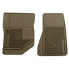 Tan Heavy Duty Front Floor Mats, 2004 Buick Rainier - image 1