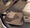 Tan Heavy Duty Front Floor Mats, 2001-04 Acura MDX - image 1