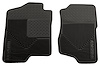 51181 Heavy Duty Front Floor Mats for 2007-2014 Cadillac, Chevrolet, and GMC Models [Black] - image 1