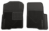 51231 Heavy Duty Front Floor Mats for 2003-2014 Ford and Lincoln Models [Black] - image 1