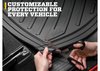 UNIVERSAL FLOOR MAT - 4PC - image 3