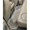 Tan Heavy Duty Rear Floor Mats, Fits Various Vehicle Applications - image 1