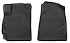 X-Act Contour Front Floor Liners for 2017-2018 Hyundai Elantra - image 1