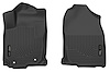 52201 X-act Contour Front Floor Liners for 2013-2018 Toyota RAV4 [Black] - image 1