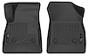 52261 X-act Contour Front Floor Liners for 2016-2019 Chevrolet Cruze [Black] - image 1