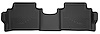 X-Act Contour Rear Seat Floor Liners for 2017-2018 Hyundai Elantra - image 1