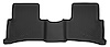 X-Act Contour Rear Seat Floor Liner for Hyundai Tucson, Kia Sportage - image 1