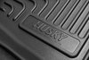 52811 X-act Contour Front Floor Liners for 2019-2025 Toyota RAV4 [Black] - image 2