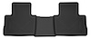 52821 X-act Contour 2nd Row Floor Liner for 2019-2025 Toyota RAV4 [Black]