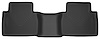 2ND SEAT FLOOR LINER - image 1