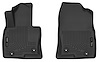 52851 X-act Contour Front Floor Liners for 2017-2025 Mazda CX-5 [Black]