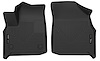 52931 X-act Contour Front Floor Liners for 2018-2024 Buick Enclave and 2018-2024 Chevrolet Traverse [Black]