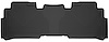 52981 X-act Contour 2nd Row Floor Liner Fits Select Honda Odyssey [Black]