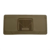 Tan Heavy Duty Center Hump Floor Mats, Universal *While Supplies Last* - image 1
