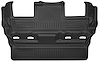 53191 X-act 3rd Row Floor Liner for 2015-2020 Cadillac Escalade, 2015-2020 Chevrolet Tahoe, and 2015-2020 GMC Yukon [Black] - image 1