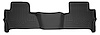 53251 X-act Contour 2nd Row Floor Liner for 2015-2020 Chevrolet Tahoe and 2015-2020 GMC Yukon [Black] - image 1