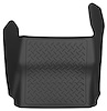 53351 X-act Contour Center Hump Floor Liner for 2009-2014 Ford F-150 [Black] - image 1
