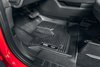 X-Act Contour Floor Liners for Ford F-250/F-350/F-450 Super Duty Crew Cab - image 3