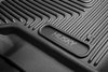 53468 X-act Contour Front & 2nd Row Floor Liners Fits Select Ford F-150 and Select Ford F-150 Lightning [Black] - image 4
