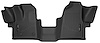 53481 X-act Contour Front Floor Liners for 2015-2021 Ford Models [Black] - image 1