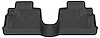 X-Act Contour Floor Liner 2007-16 Jeep Wrangler JK 4-Door - image 1