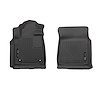 53711 X-act Contour Front Floor Liners for 2012-2022 Toyota Models [Black] - image 1