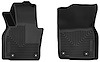 Logo Ready Mud Guards Black