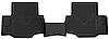 Logo Ready Mud Guards Black