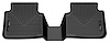 Logo Ready Mud Guards Black