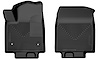 Logo Ready Mud Guards Black - image 1
