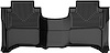Logo Ready Mud Guards Black - image 1