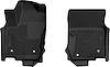 Logo Ready Mud Guards Black