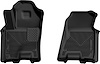 54521 X-act Contour Front Floor Liners Fits Select Ram 1500 [Black] - image 1