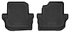 54641 X-act Contour 2nd Row Floor Liner Fits Select Jeep Wrangler [Black] - image 1