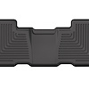 54821 X-act Contour 2nd Row Floor Liner Fits Select Subaru Ascent [Black] - image 1