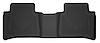 54841 X-act Contour 2nd Row Floor Liner Fits Select Toyota Corolla [Black]