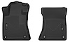 54851 X-act Contour Front Floor Liners Fits Select Nissan Altima [Black]