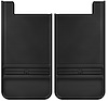 RUBBER REAR MUD FLAPS