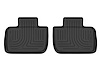 X-Act Contour Rear Seat Floor Liners for Chrysler 300, Dodge Charger AWD/RWD - image 1
