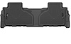 X-Act Contour Rear (Second Row) Floor Liner for Select Late-Model Chevrolet Suburban, Tahoe / GMC Yukon