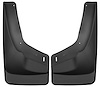56211 Front Mud Guards for 1999-2007 Chevrolet and GMC Models [Black] - image 1