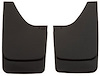 MEDIUM TO SMALL VEHICLES UNIVERSAL MUD GUARD 1 PAIR BLACK - image 1