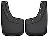 56881 Front Mud Guards for 2014-2019 Chevrolet Models [Black] - image 1