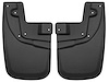 Custom Molded Mud Guards 2005-2015 Toyota Tacoma - image 1