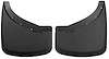 Custom Molded Mud Guards 2007-2014 Silverado/Sierra 3500 HD (Dually Only) - image 1