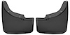 Custom Molded Mud Guards 2015 GM 3500 HD Pickup